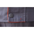 Scratch Resistant Polyester Cotton Twill Overall Fabric